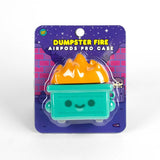 Dumpster Fire AirPods Pro Case