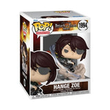 Funko POP! Animation: Attack on Titan - Hange Zoe 1994