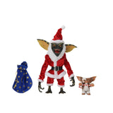 NECA x Gremlins Santa Stripe & Gizmo 7”