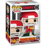 Funko POP! Football: Chiefs - Travis Kelce (Road) 298