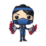 Funko POP! Games: Mortal Kombat II - Kitana 1074