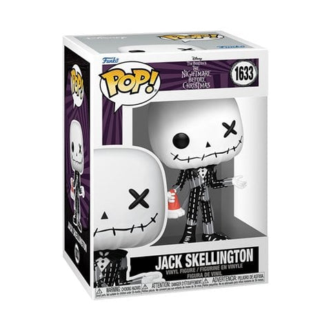 Funko POP! Disney: The Nightmare Before Christmas- Jack Skellington 1633
