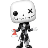 Funko POP! Disney: The Nightmare Before Christmas- Jack Skellington 1633