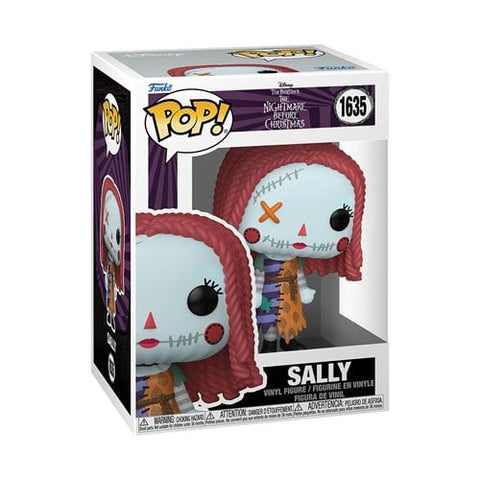 Funko POP! Disney: The Nightmare Before Christmas- Sally 1635