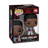 Funko POP! Television: Stranger Things - Lucas Sinclair 1785