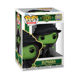 Funko POP! Movies: Wicked - Elphaba 1925