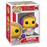 Funko POP! Television: The Simpsons - Martin 1654