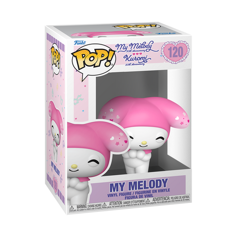 Funko POP! My Melody (50th Anniversary) 120
