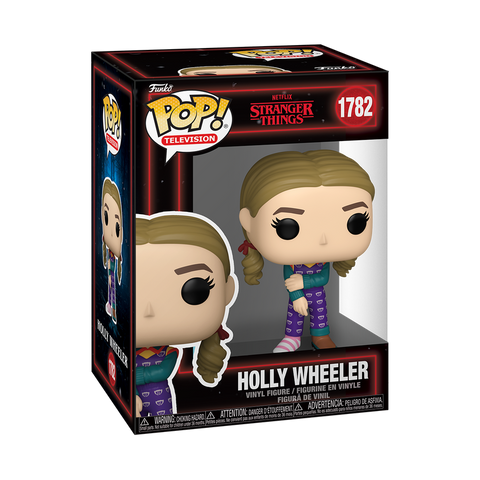 Funko POP! Television: Stranger Things - Holly Wheeler 1782