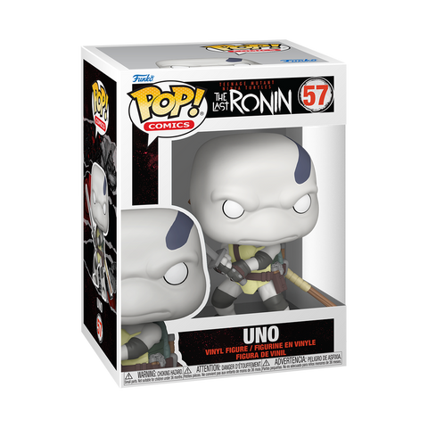 Funko POP! Comics: The Last Ronin - Uno 57