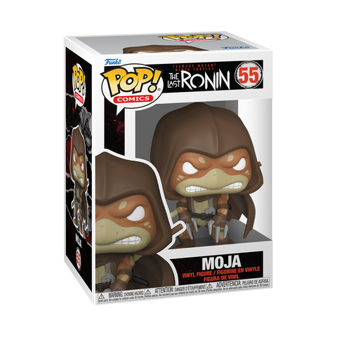 Funko POP! Comics: The Last Ronin - Mona 55