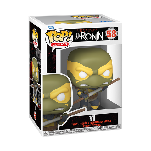 Funko POP! The Last Ronin - Yi 58