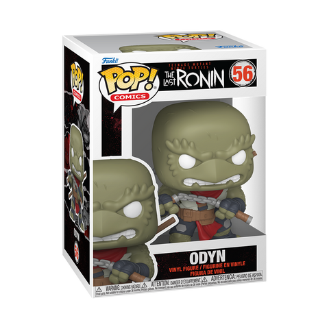 Funko POP! The Last Ronin - Odyn 56