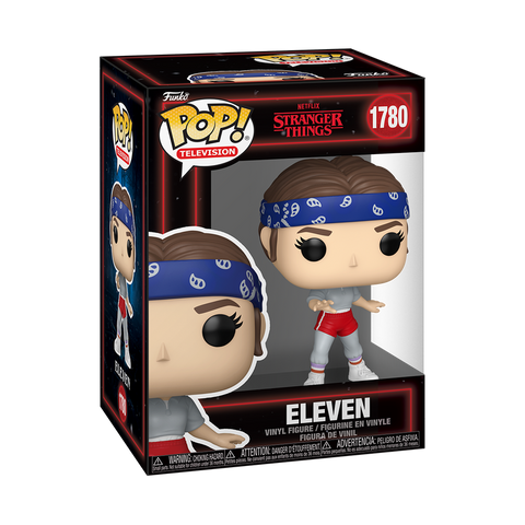 Funko POP! Television: Stranger Things - Eleven 1780