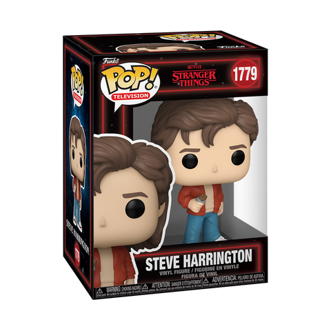 Funko POP! Television: Stranger Things - Steve Harrington 1779