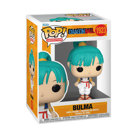 Funko POP! DragonBall - Bulma 1923