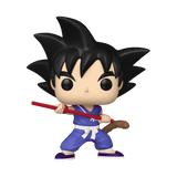 Funko POP! Animation: DragonBall - Goku with Nyoibo 1922