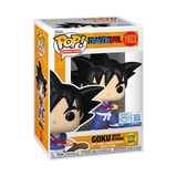 Funko POP! Animation: DragonBall - Goku with Nyoibo 1922