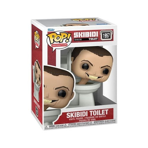 Funko POP! Animation - Skibidi Toilet 1957