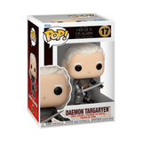 Funko POP! House of the Dragon - Daemon Targaryen 17
