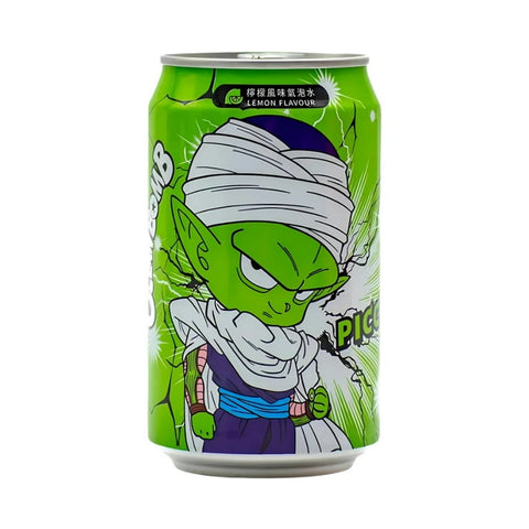 Ocean Bomb Piccolo Lemon Lime Flavor (330 mL)