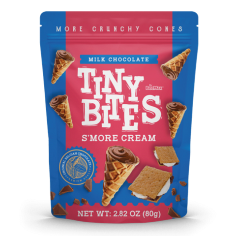 Tiny Bites S’More Cream (80g)