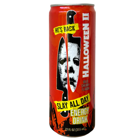 Halloween Slay All Day Energy Drink (12oz)