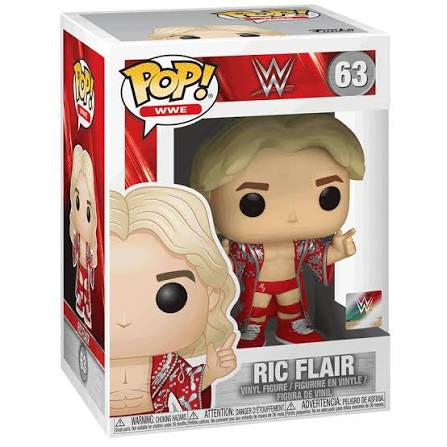 Funko POp! WWE: Ric Flair 63