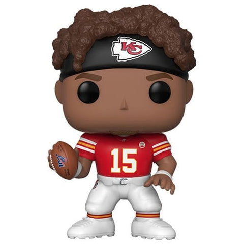 Funko POP! Football: Chiefs - Patrick Mahomes II 119