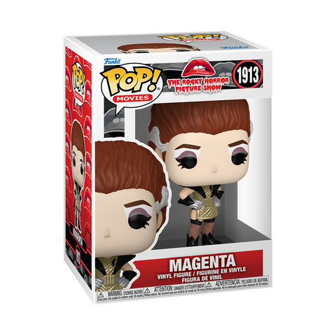 Funko POP! Movies: The Rocky Horror Picture Show - Magenta 1913
