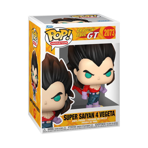 Funko POP! Animation: Dragon Ball GT - Super Saiyan 4 Vegeta 2073