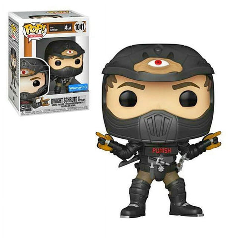 Funko POP! Television: The Office - Dwight Schrute as Recyclops 1041