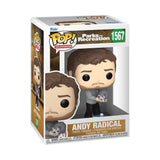 Funko POP! Television: Parks and Recreation - Andy Radical 1567