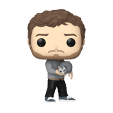 Funko POP! Television: Parks and Recreation - Andy Radical 1567