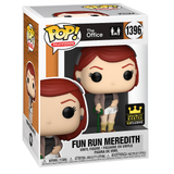 Funko POP! Television: The Office - Fun Run Meredith 1396