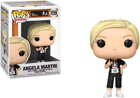 Funko POP! Television: The Office - Angela Martin 1159
