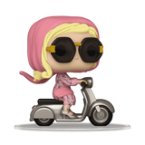 Funko POP! Rides: The White Lotus - Tanya McQuoid on Scooter 125