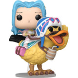 Funko POP! Rides: One Piece - Vivi & Karoo 129