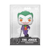 Funko POP! Die-Cast: The Joker 10 (Chance of Chase)