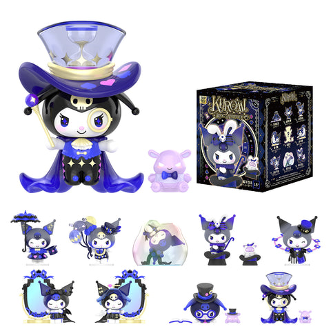 Top Toy Kuromi Magic Apprentice Blind Box