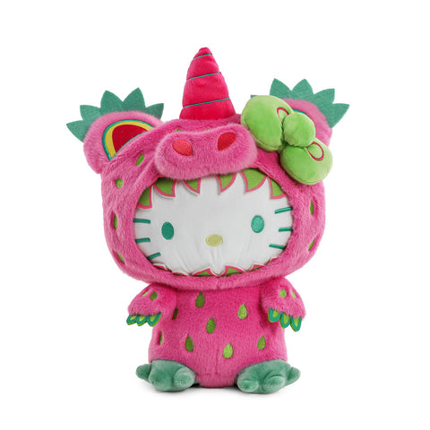 Hello Kitty x Kidrobot Sweet Kaiju Scented Plush