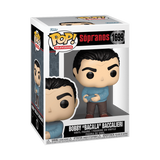 Funko POP! Television: The Sopranos - Bobby “Bacala” Baccalieri 1699