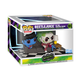 Funko POP! Moment: Beetlejuice in the Waiting Room 1813