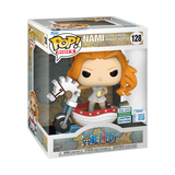 Funko POP! Rides: One Piece - Nami with White Hobby Horse 128