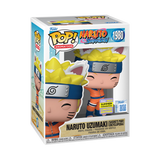 Funko POP! Animation: Naruto Shippuden - Naruto Uzumaki (Sasuke’s Paw Encyclopedia) 1980