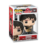 Funko POP! Movies: The Rocky Horror Picture Show- Eddie 1911