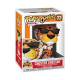 Funko POP! Ad Icons: Cheetos - Chester Cheetah 77