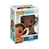 Funko POP! Disney: Moana - Maui 214