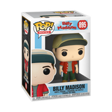 Funko POP! Movies: Billy Madison 895 (Box is Damaged)