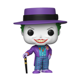 Funko POP! Heroes: Batman - The Joker 337 (Only at GameStop)